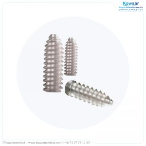 Interference screw