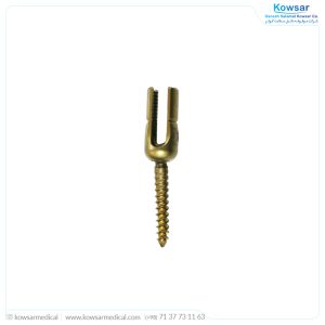 Poly Axial longArm Pedicle Screw (K2)
