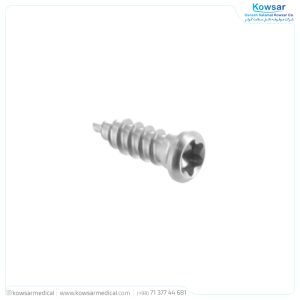 Self-Drilling NEURO MCD Screw